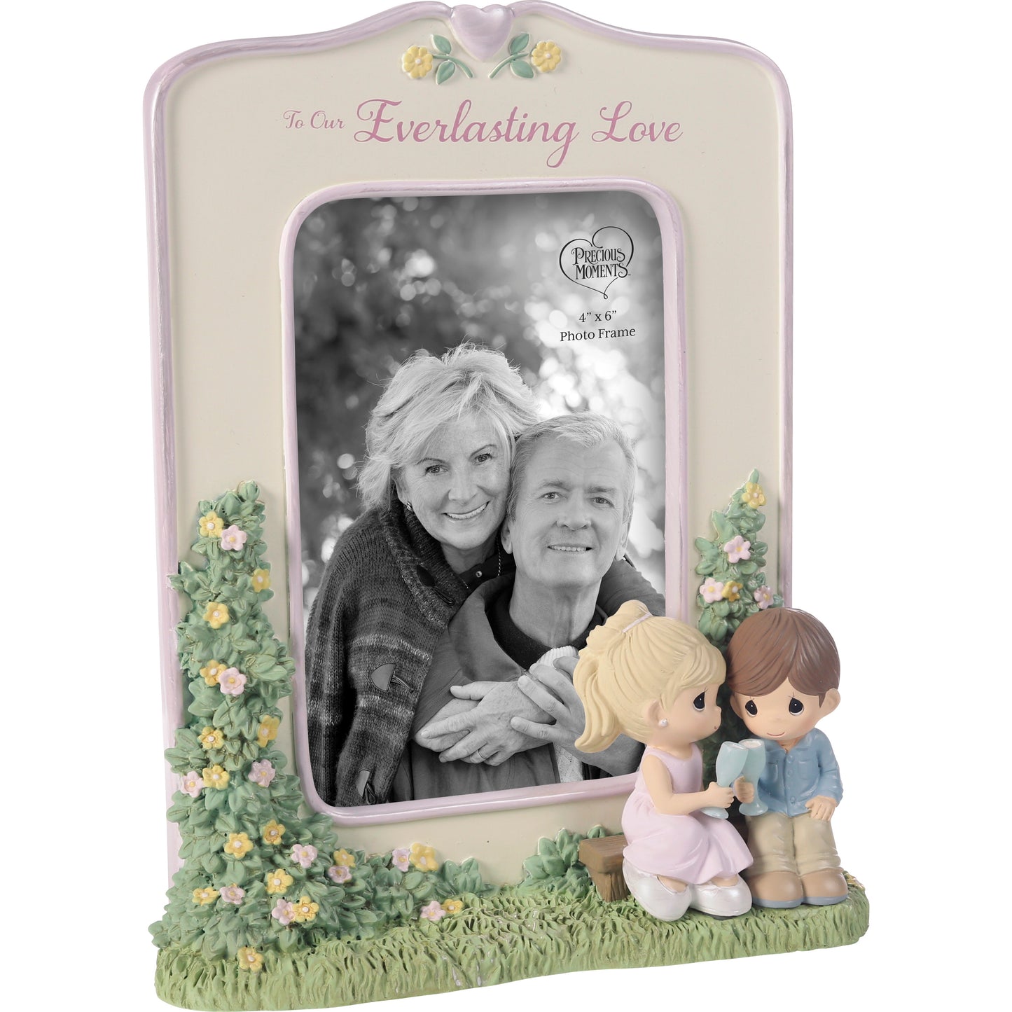 To Our Everlasting Love Photo Frame