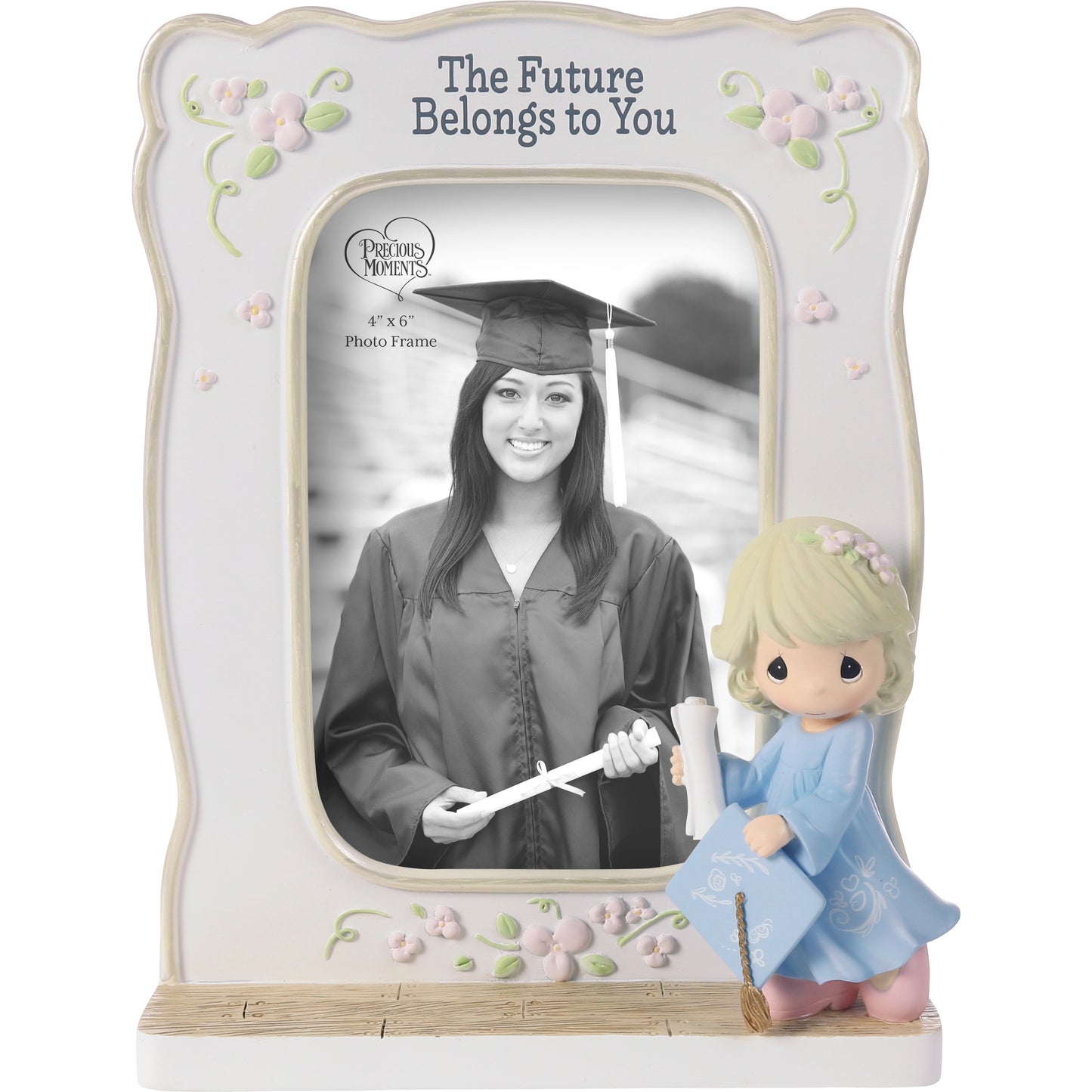 The Future Belongs To You Graduation Photo Frame