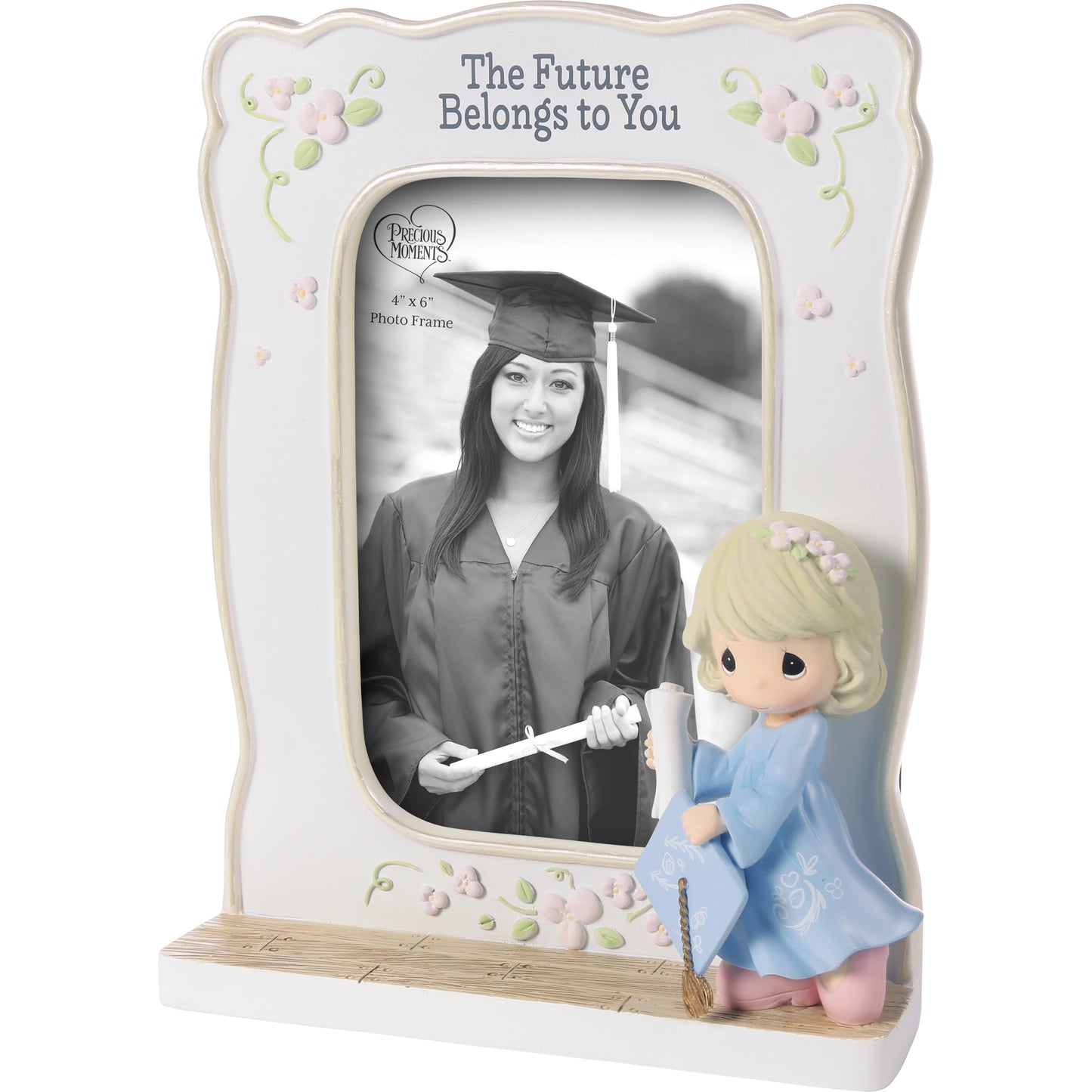 The Future Belongs To You Graduation Photo Frame