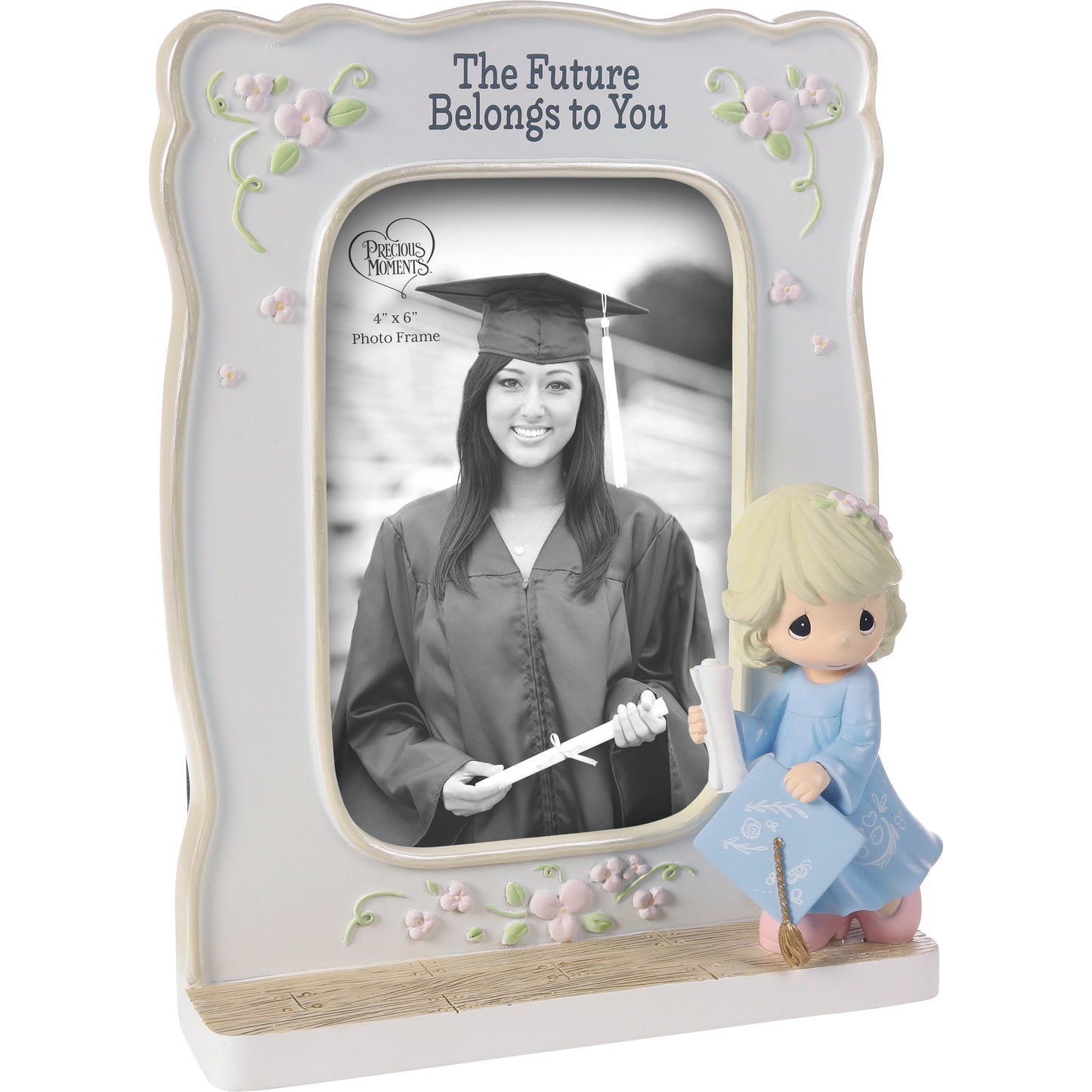 The Future Belongs To You Graduation Photo Frame