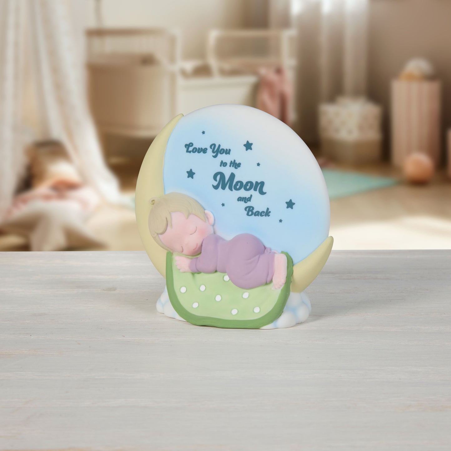 Love You To The Moon And Back Nightlight