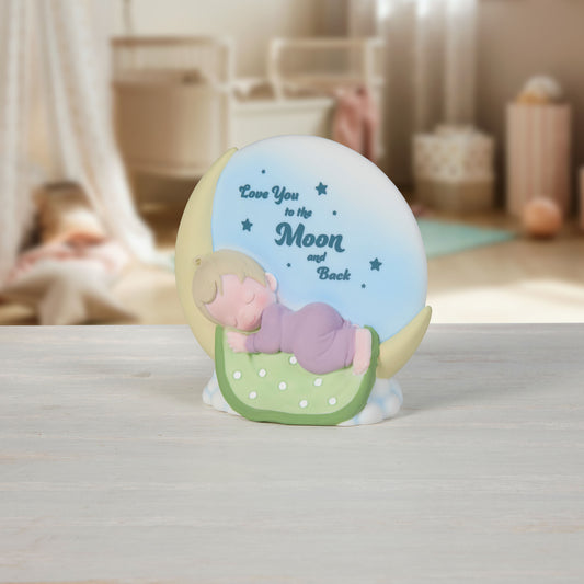 Love You To The Moon And Back Nightlight