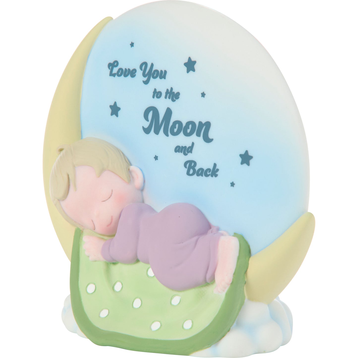 Love You To The Moon And Back Nightlight