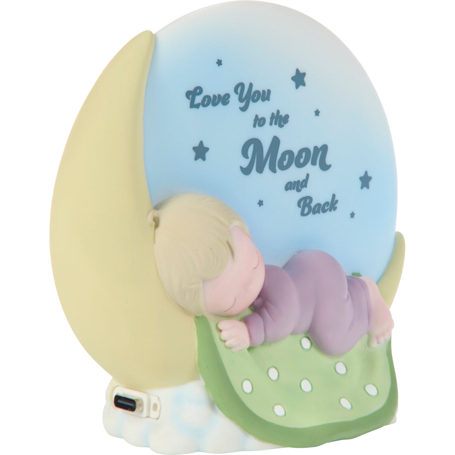 Love You To The Moon And Back Nightlight