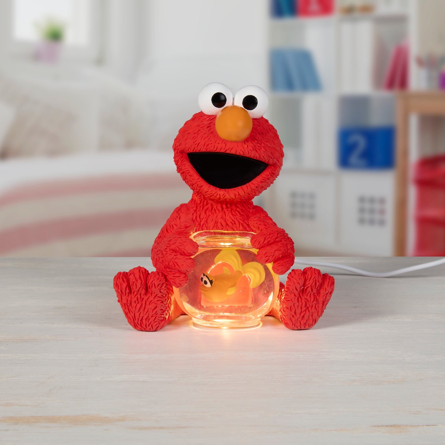 Sesame Street Elmo Bedtime Buddy Nightlight