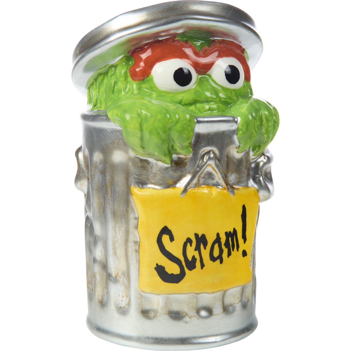 Sesame Street Oscar's Trash Trove Bank