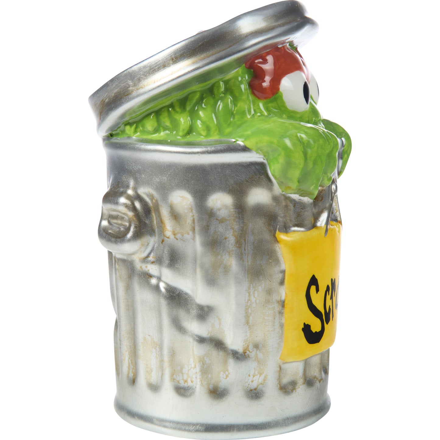 Sesame Street Oscar's Trash Trove Bank