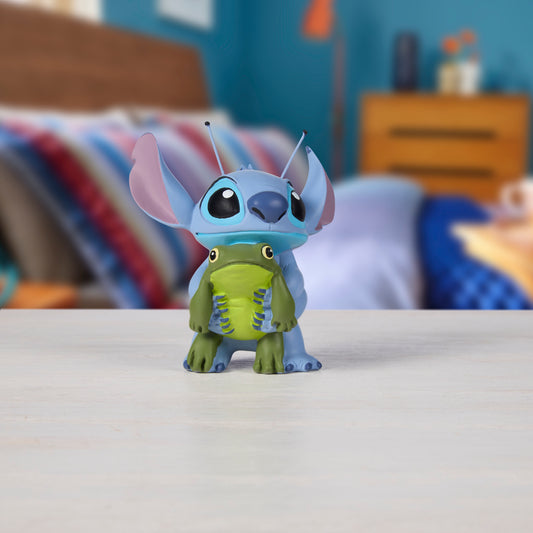 Hug It Out Disney Stitch Mini Figurine