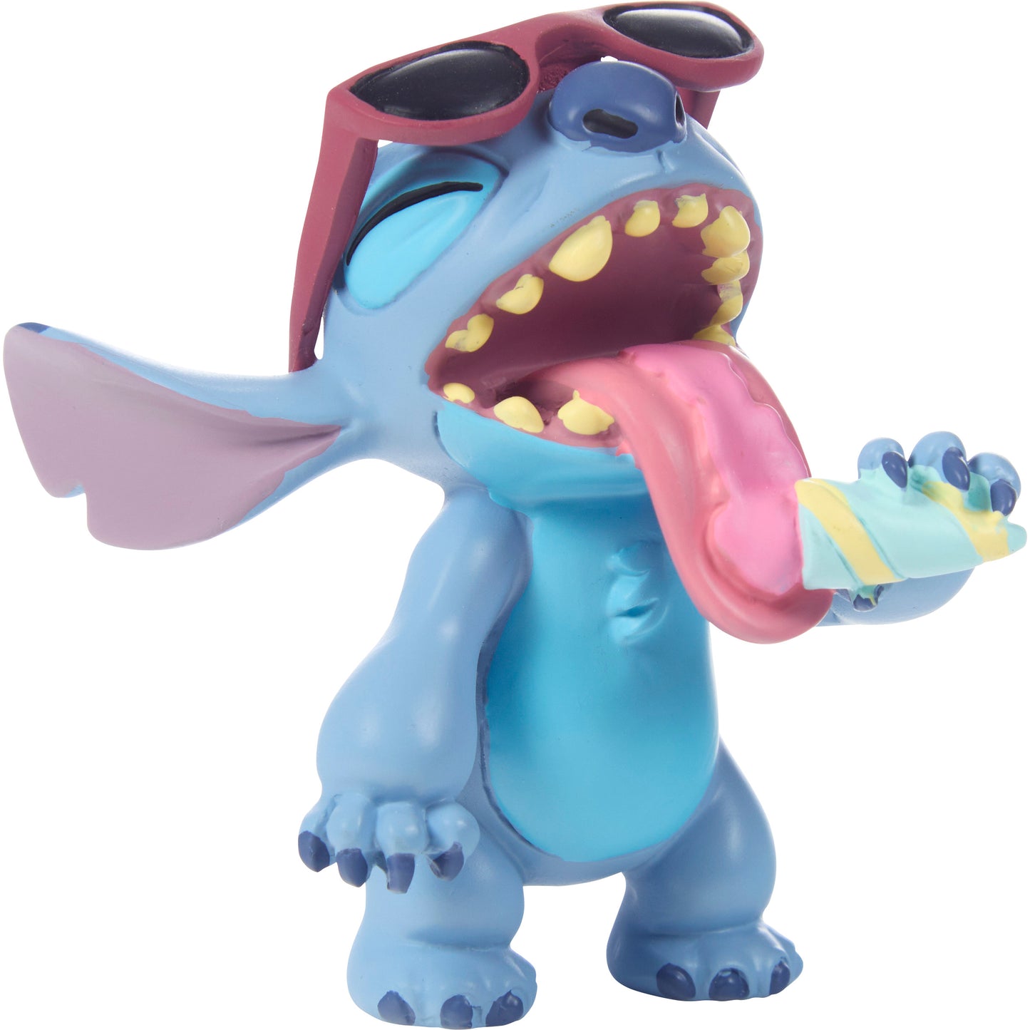 Time To Chill Disney Stitch Mini Figurine