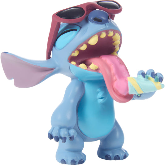 Time To Chill Disney Stitch Mini Figurine
