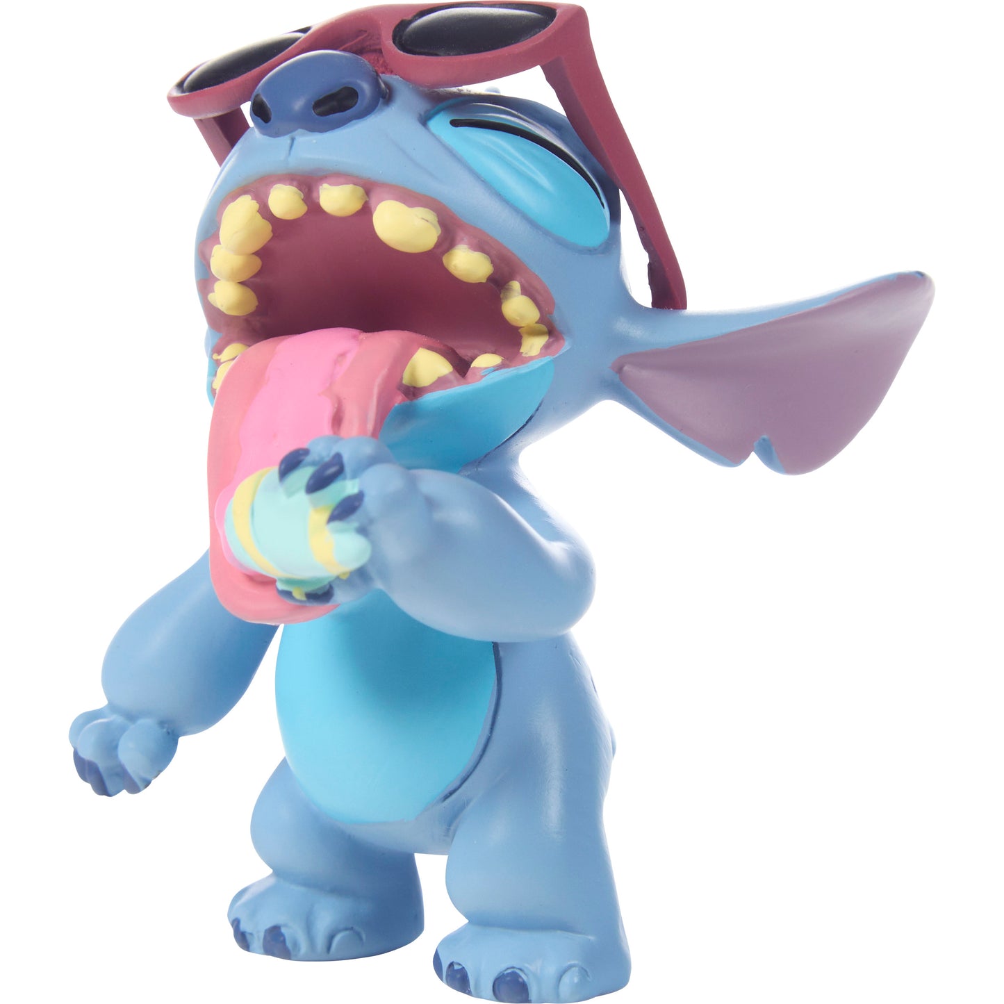 Time To Chill Disney Stitch Mini Figurine