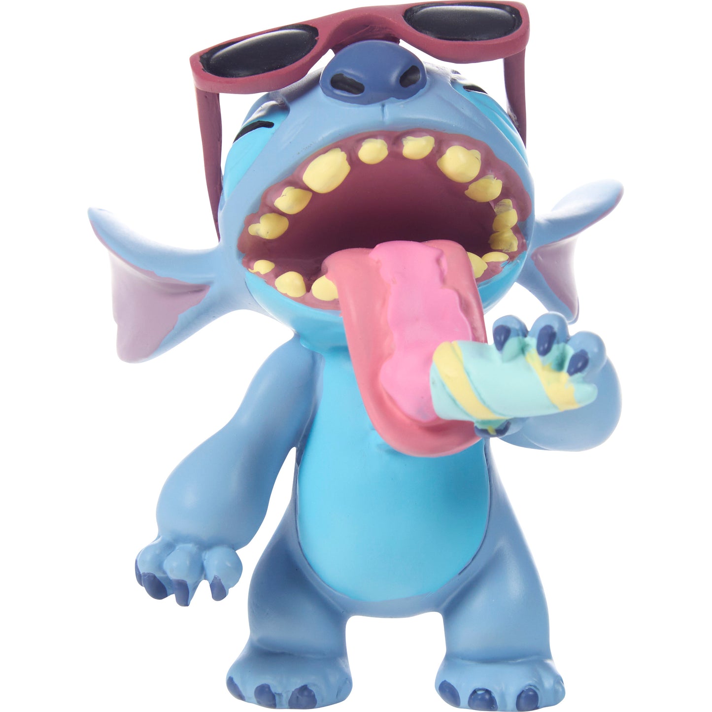 Time To Chill Disney Stitch Mini Figurine