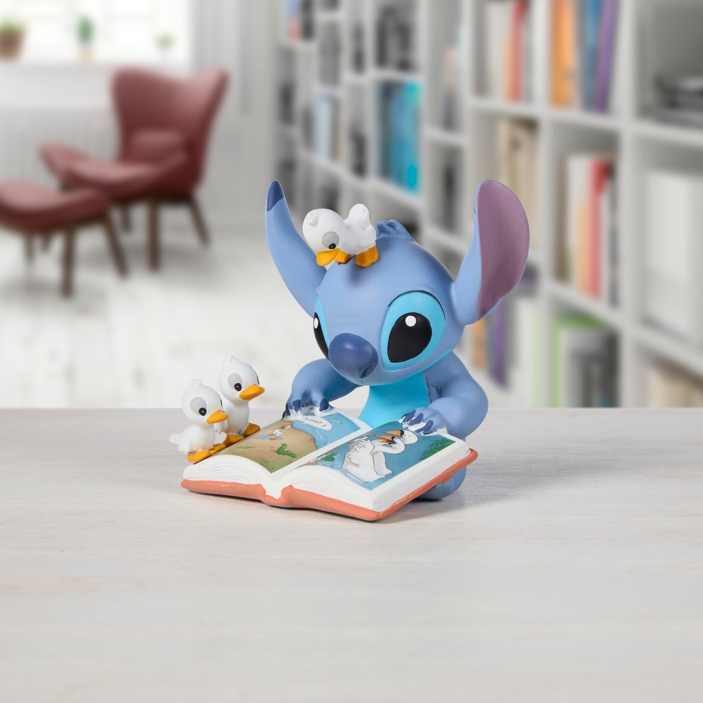 I'm Lost Disney Stitch Mini Figurine