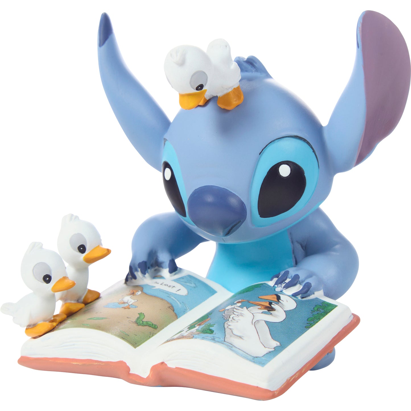 I'm Lost Disney Stitch Mini Figurine