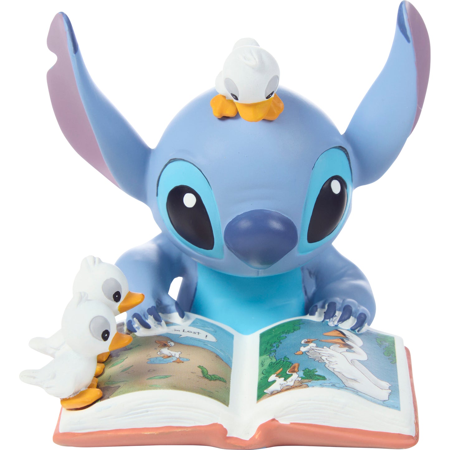 I'm Lost Disney Stitch Mini Figurine