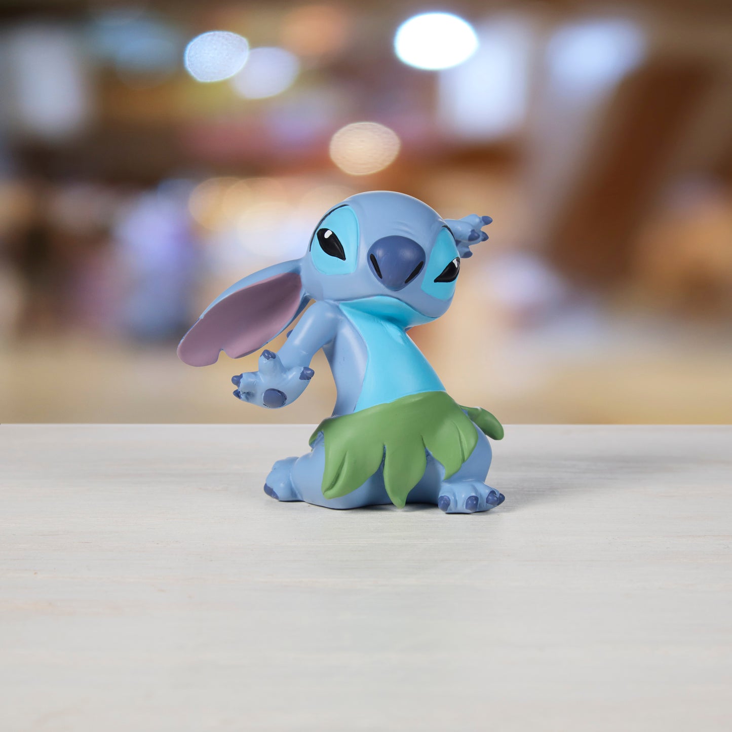 Let's Dance Disney Stitch Mini Figurine