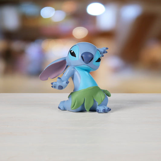 Let's Dance Disney Stitch Mini Figurine