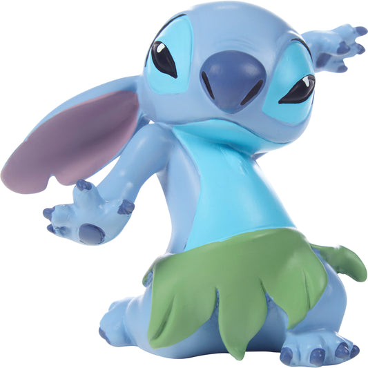 Let's Dance Disney Stitch Mini Figurine