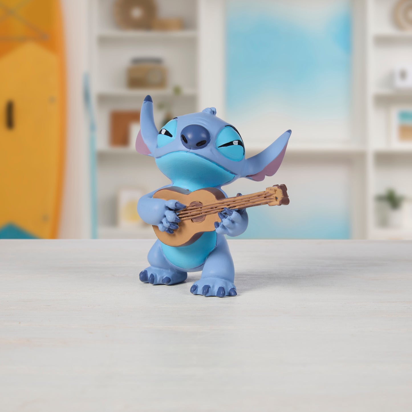 My Ohana Song Disney Stitch Mini Figurine