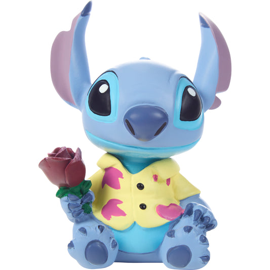 Over The Moon For You Disney Stitch Mini Figurine