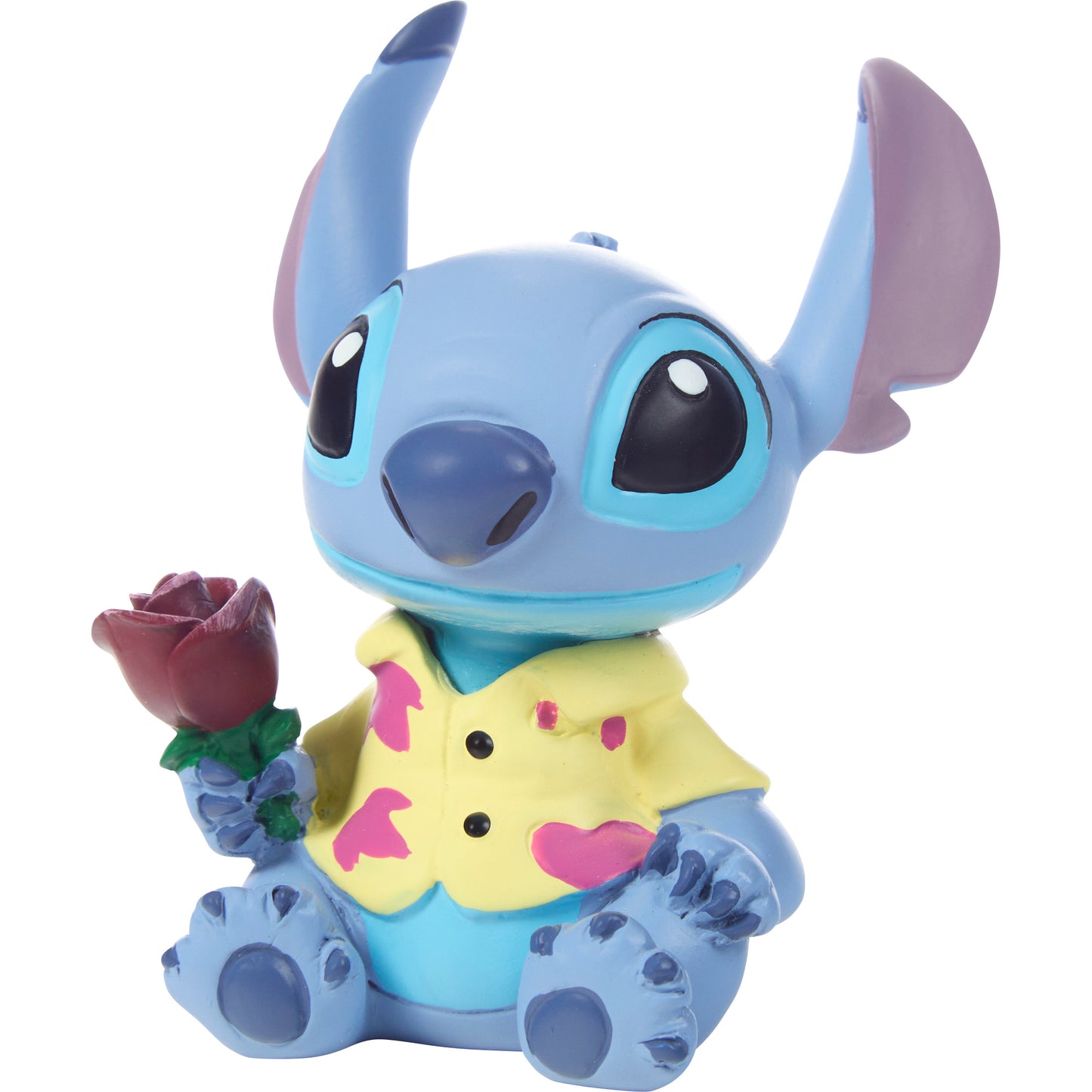 Over The Moon For You Disney Stitch Mini Figurine
