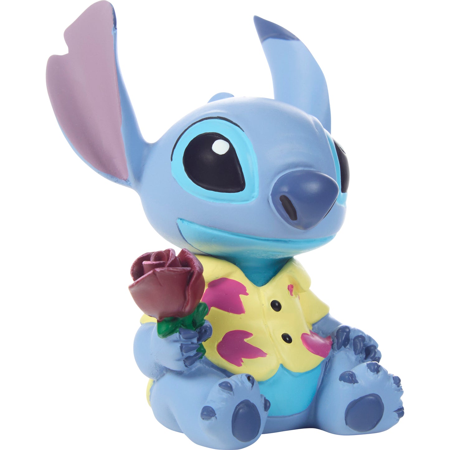 Over The Moon For You Disney Stitch Mini Figurine