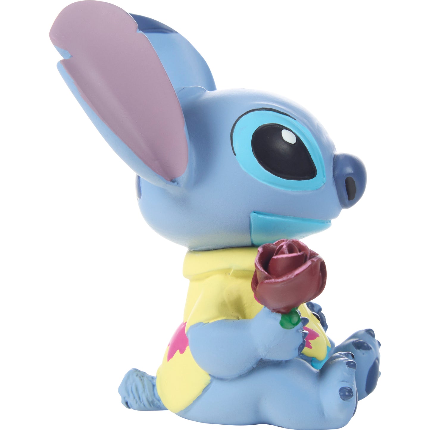 Over The Moon For You Disney Stitch Mini Figurine
