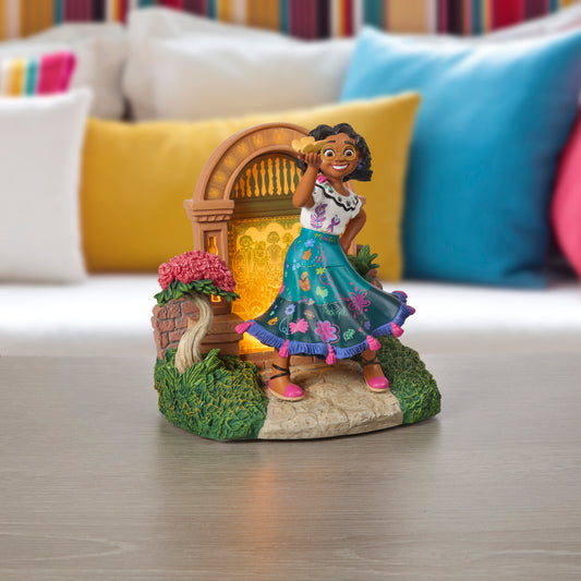 You're A Miracle Disney Mirabel Lighted Figurine