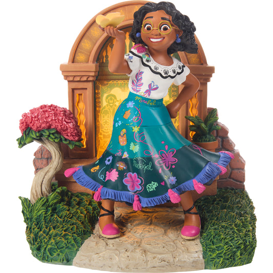 You're A Miracle Disney Mirabel Lighted Figurine