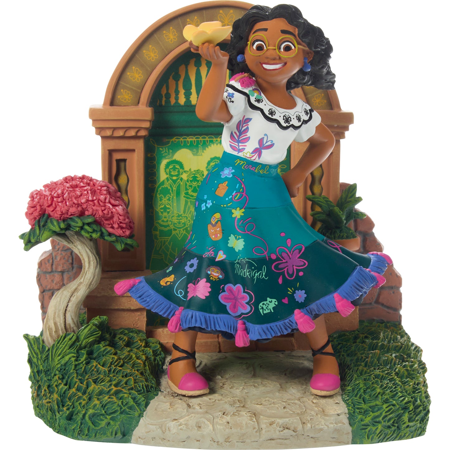 You're A Miracle Disney Mirabel Lighted Figurine