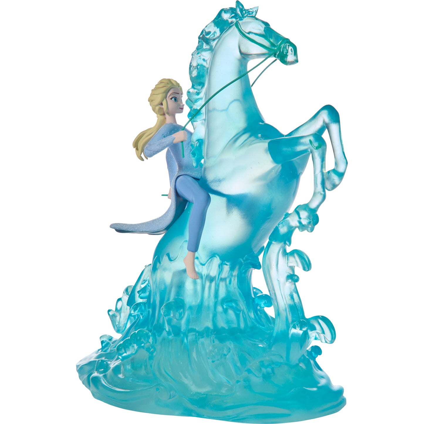 Strong As The Sea Disney Elsa Lighted Figurine