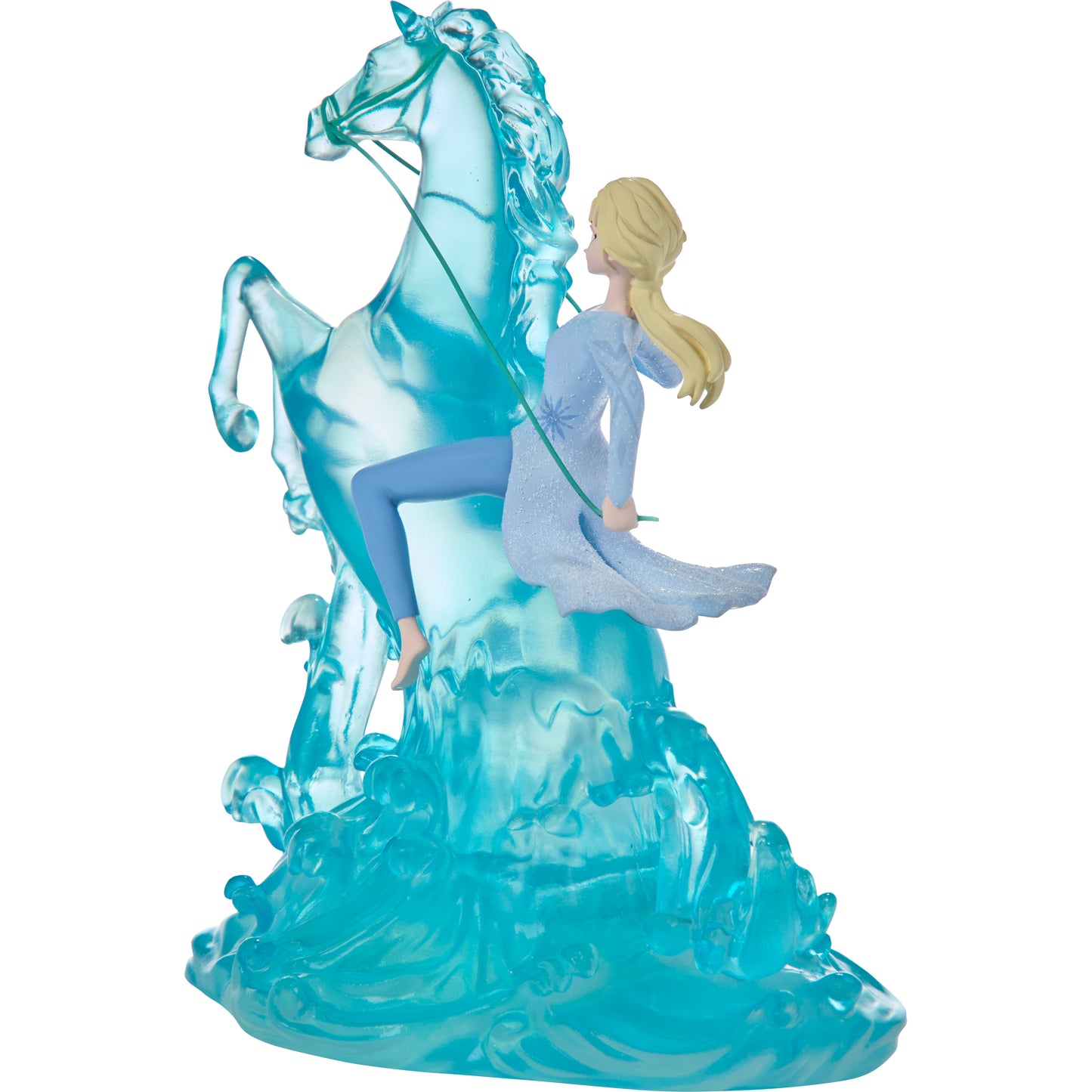 Strong As The Sea Disney Elsa Lighted Figurine