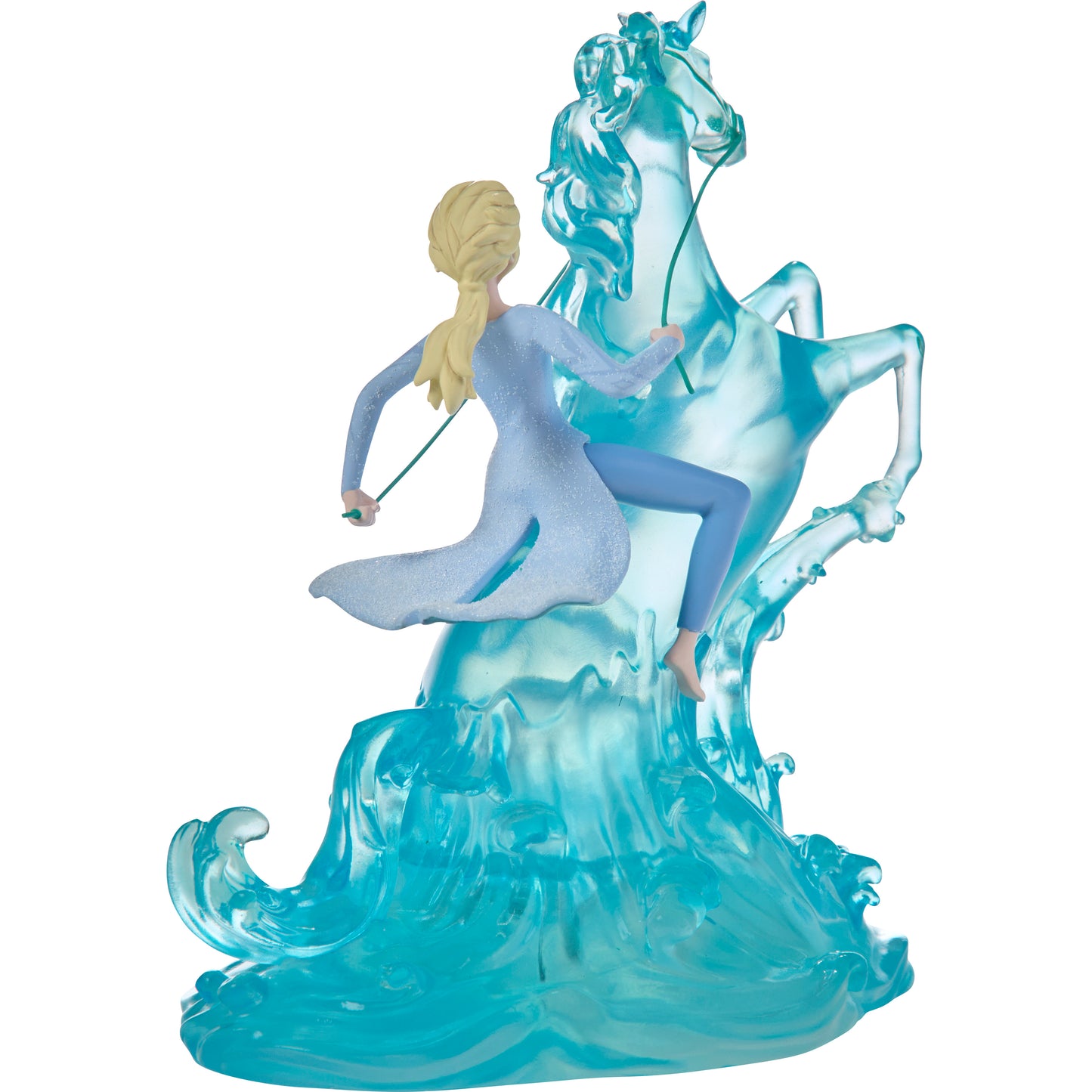 Strong As The Sea Disney Elsa Lighted Figurine