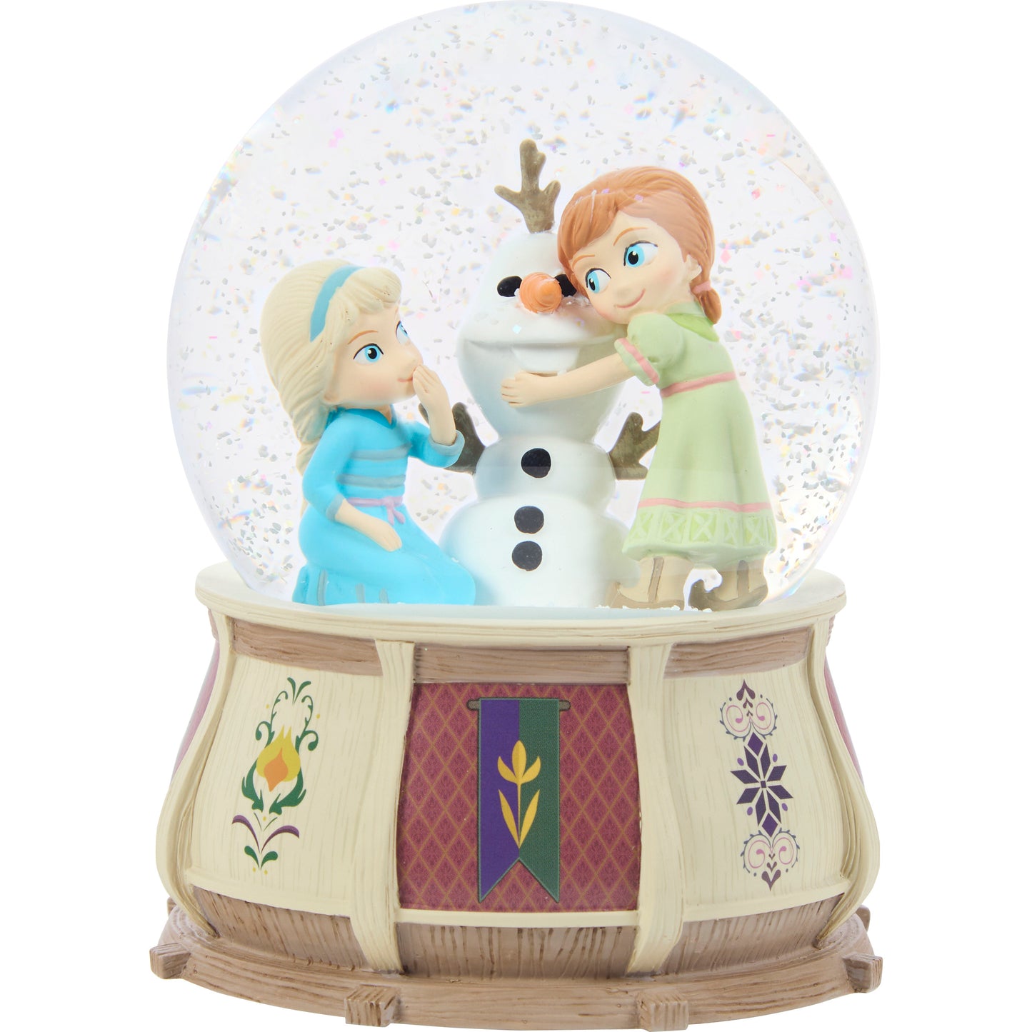 Do You Want To Build A Snowman Disney Frozen Musical Snow Globe