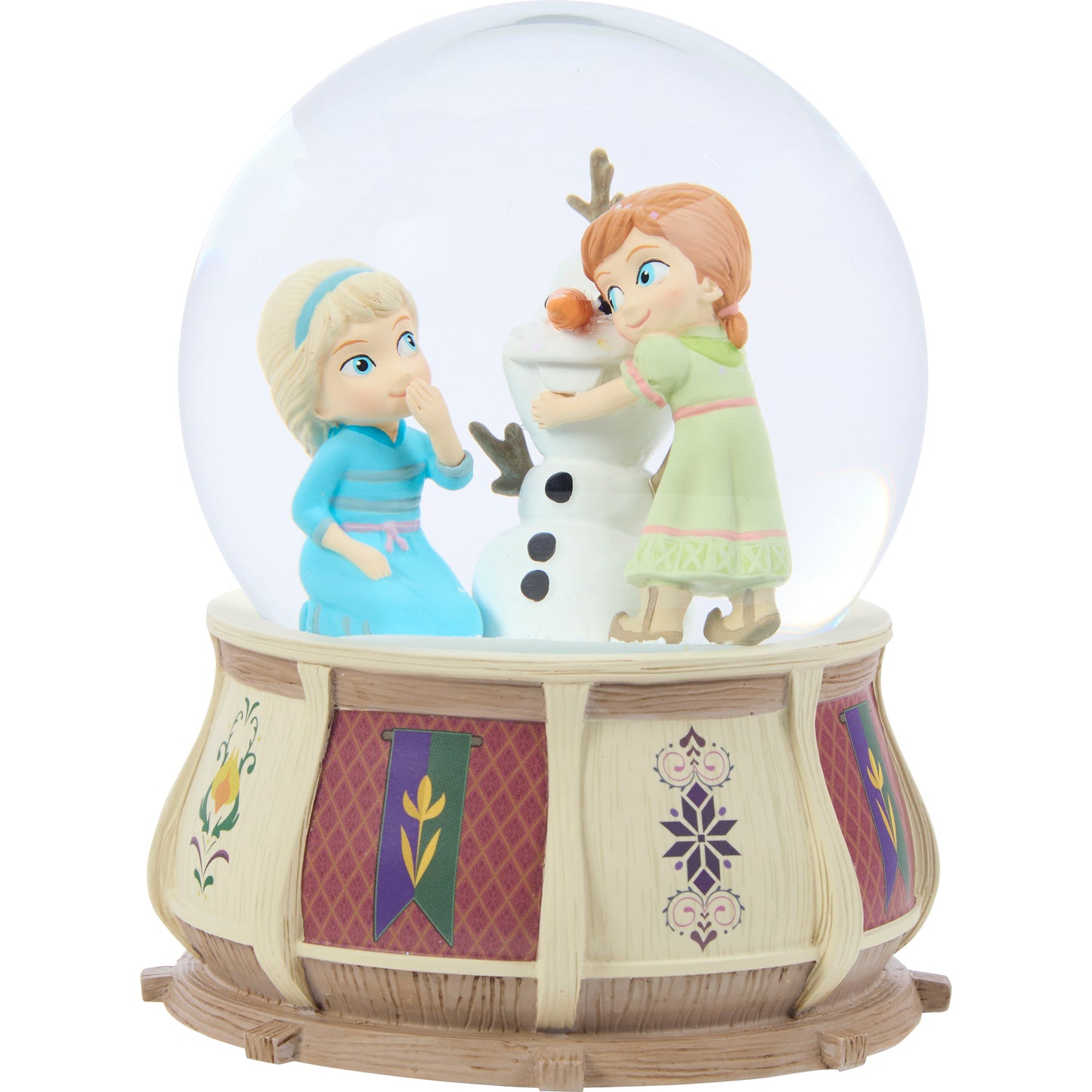 Do You Want To Build A Snowman Disney Frozen Musical Snow Globe