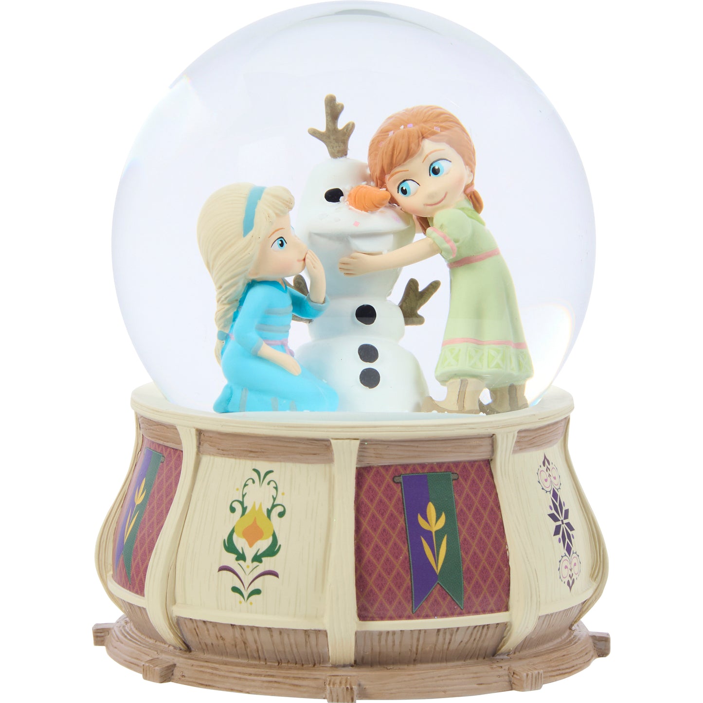 Do You Want To Build A Snowman Disney Frozen Musical Snow Globe