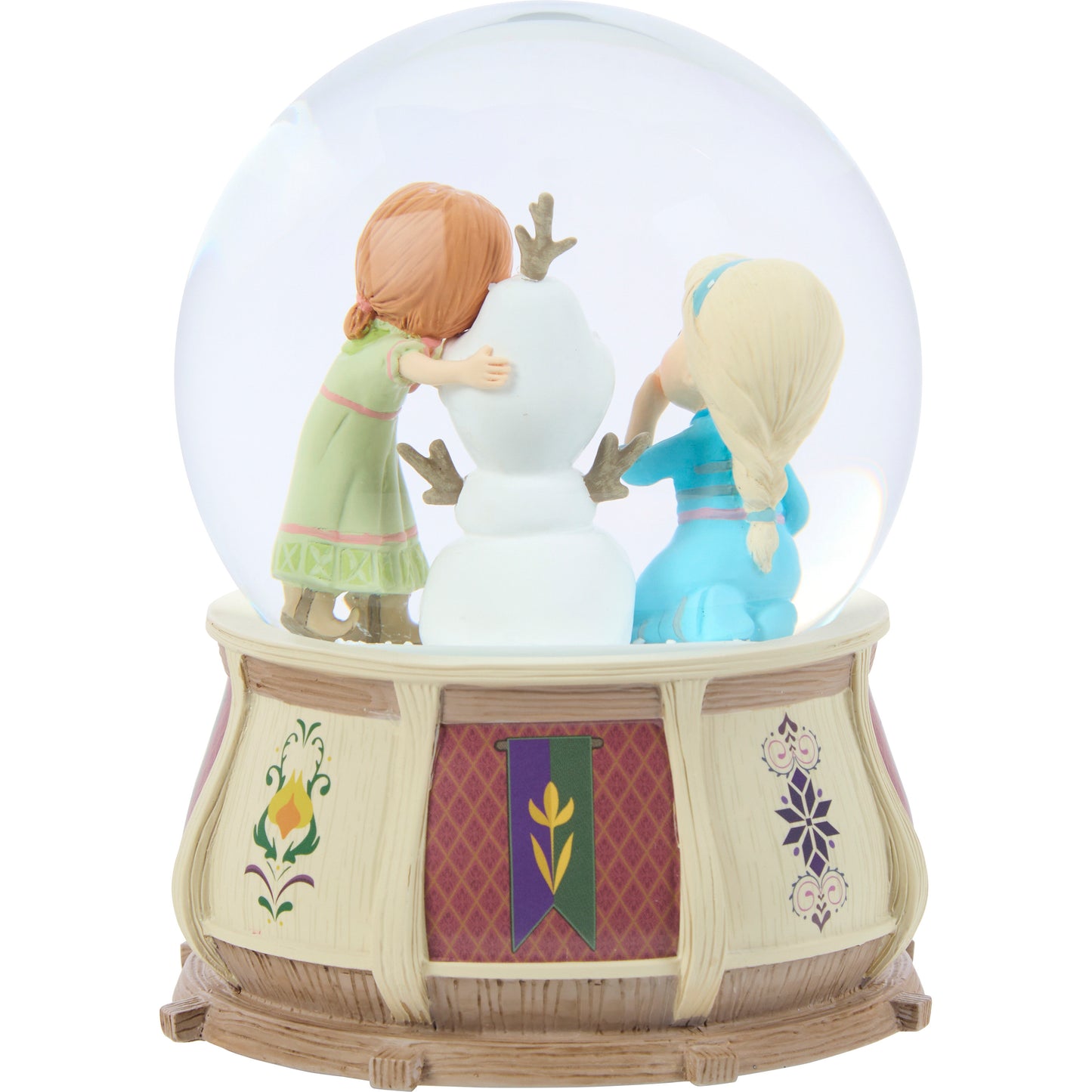 Do You Want To Build A Snowman Disney Frozen Musical Snow Globe