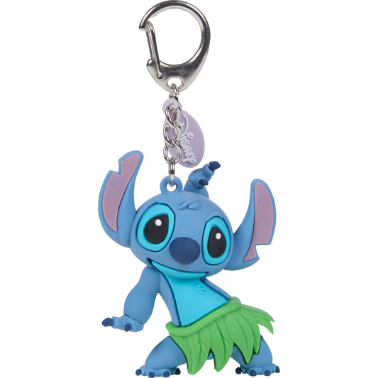 Let's Dance Disney Stitch Backpack Clip