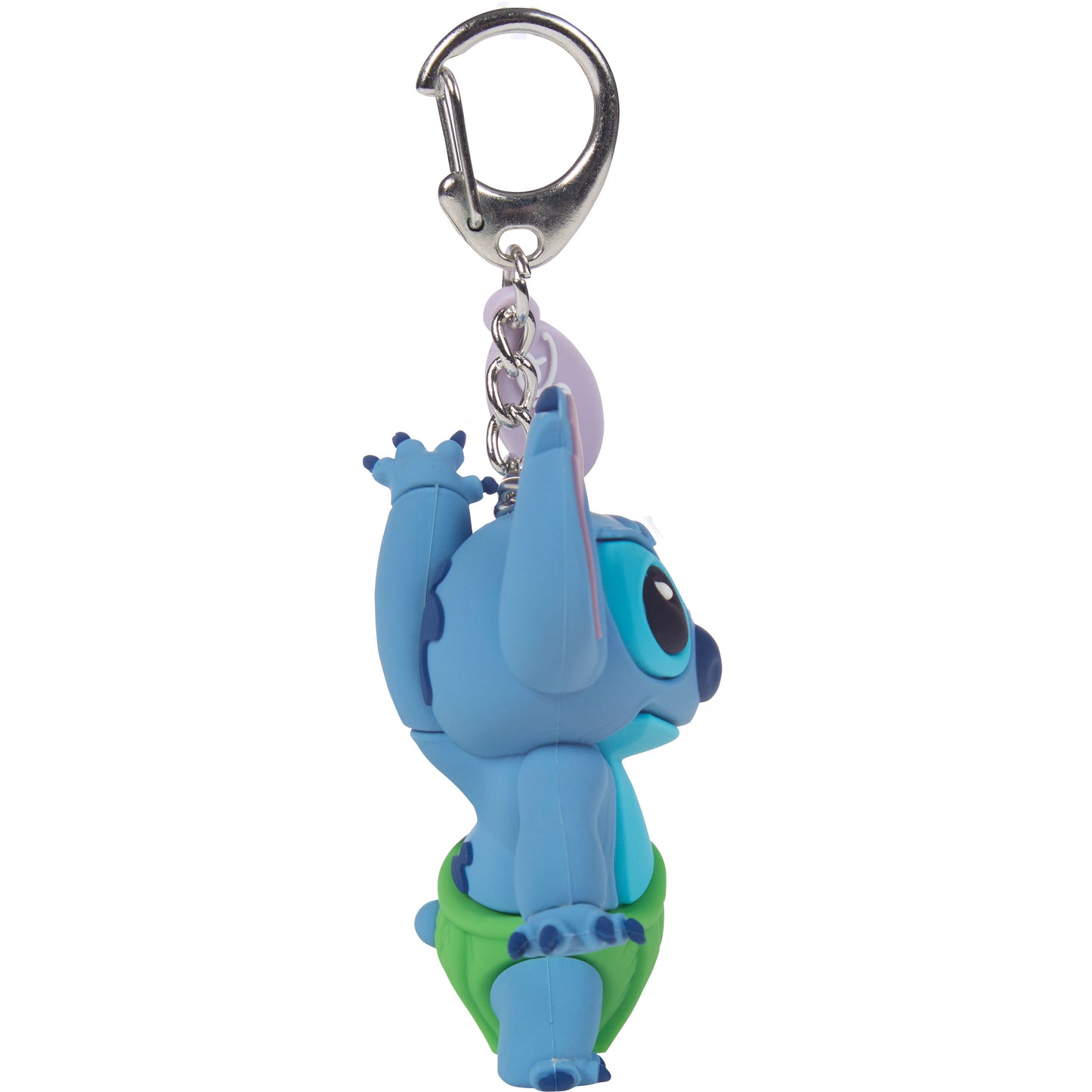 Let's Dance Disney Stitch Backpack Clip