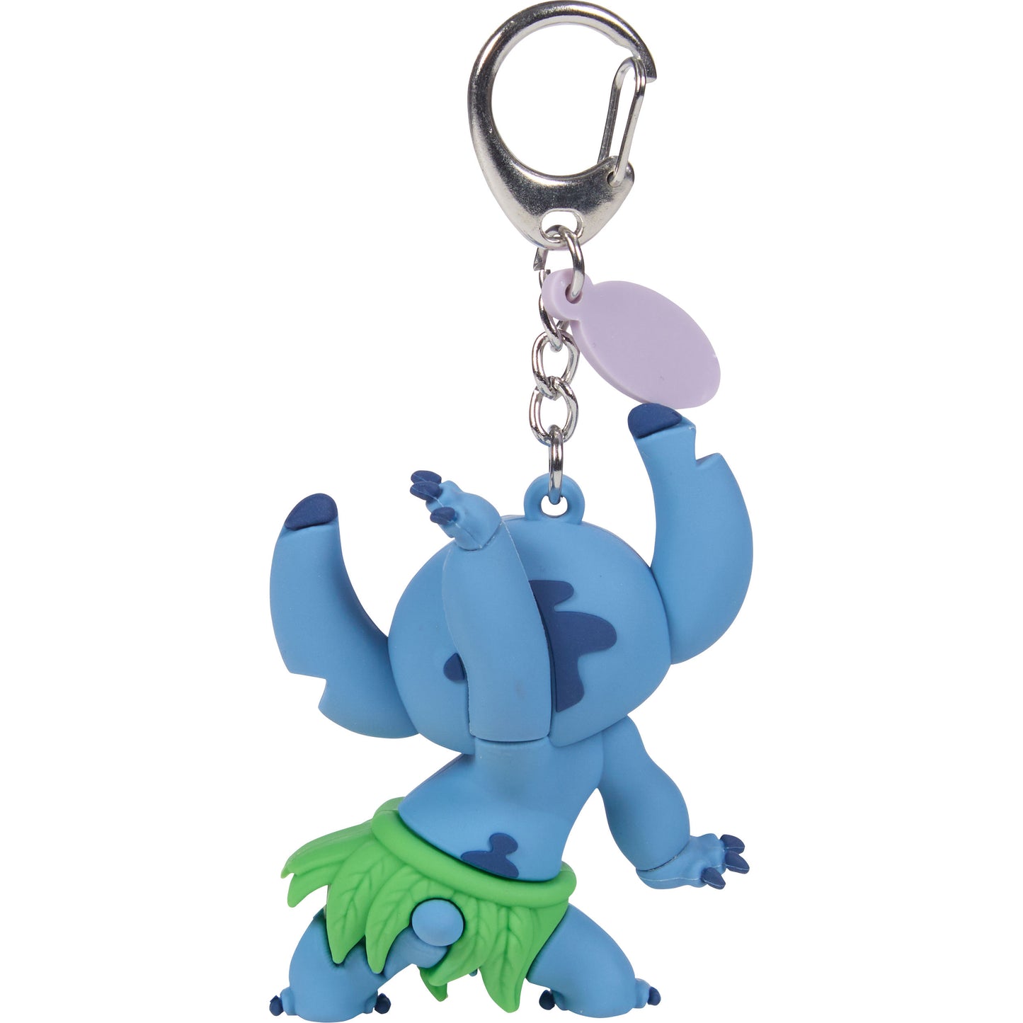 Let's Dance Disney Stitch Backpack Clip