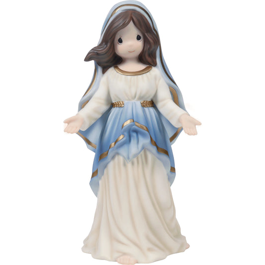 Full Of Grace Figurine