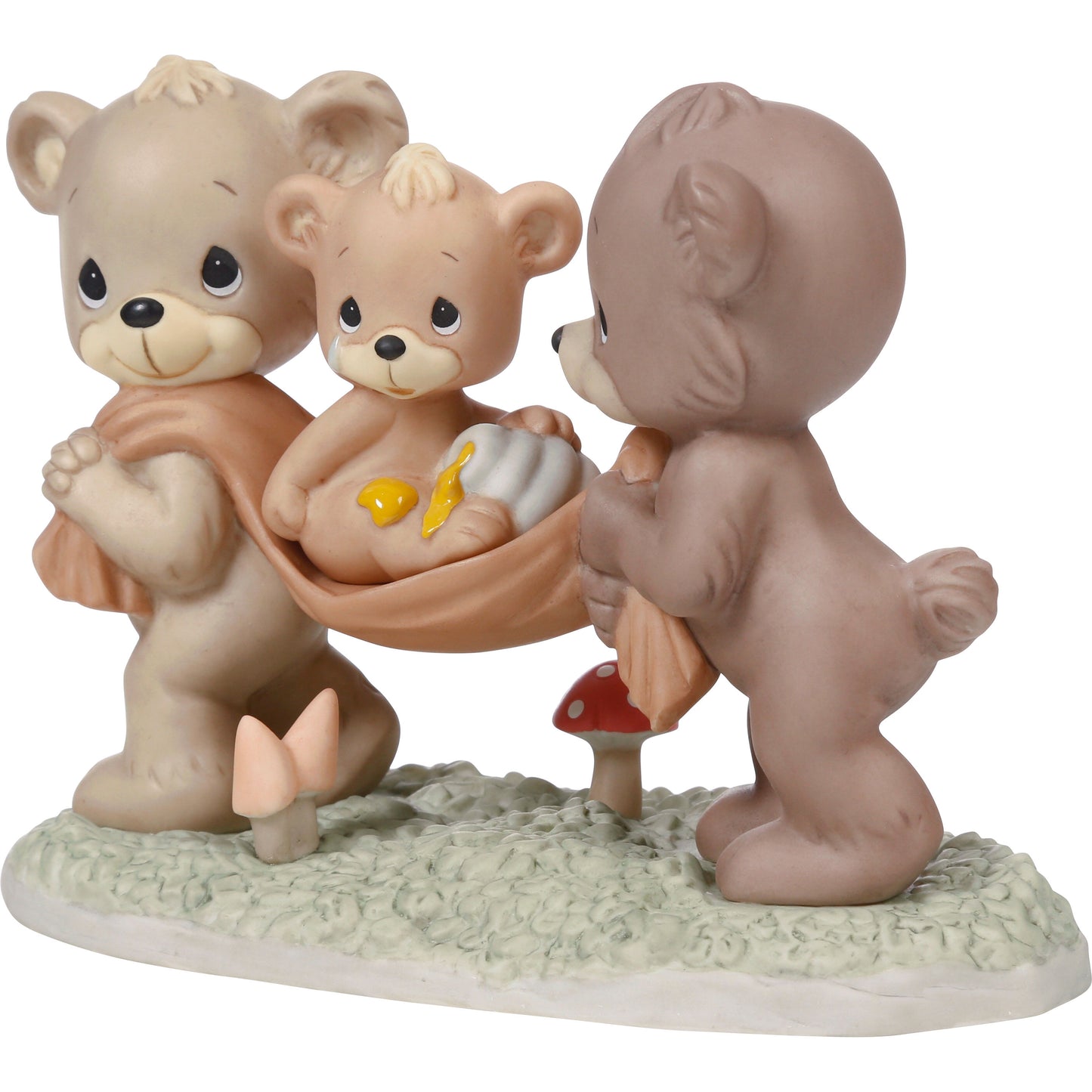 Bear One Anothers Burdens Figurine