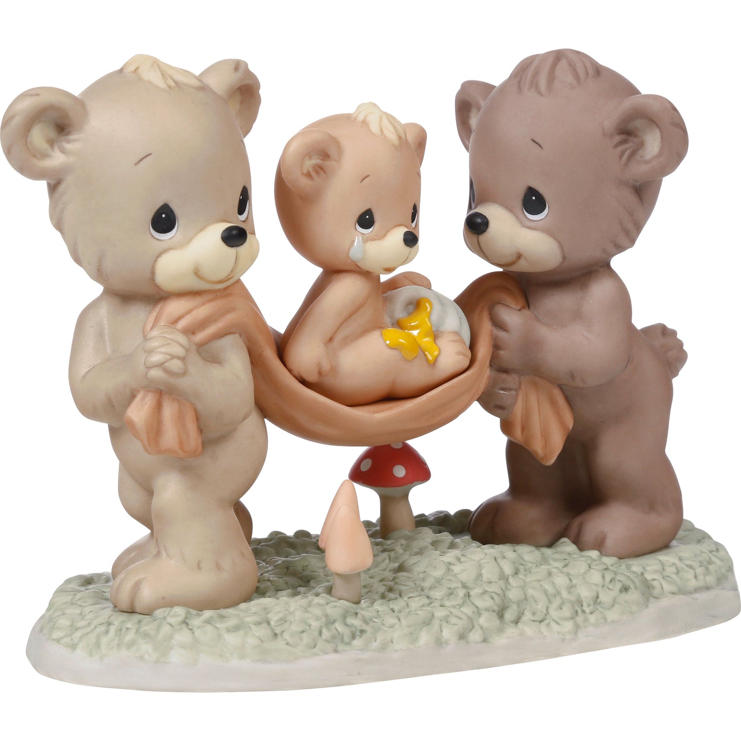 Bear One Anothers Burdens Figurine