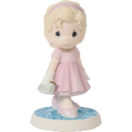 Feeling Nifty In The 50s Figurine