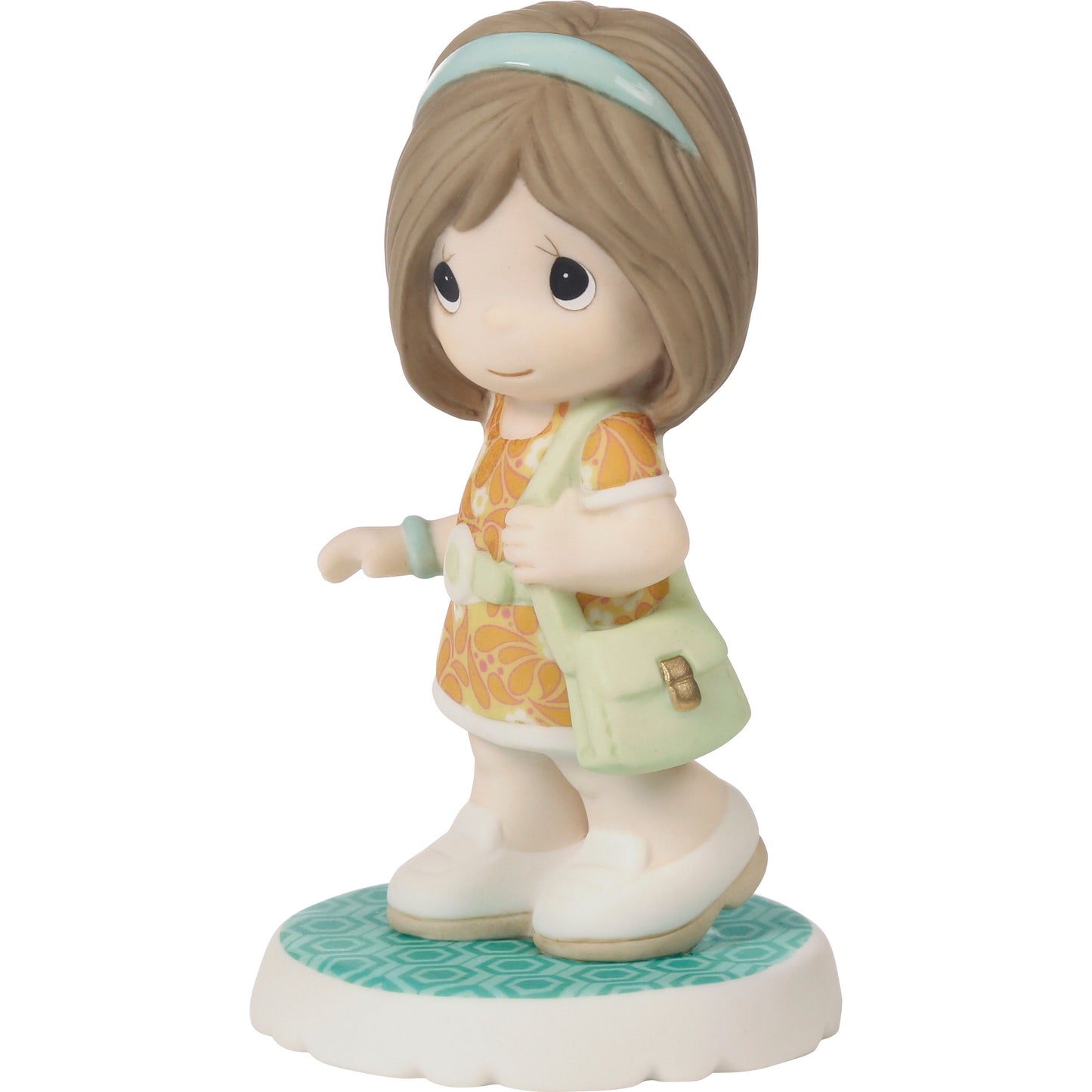 Having A Blast In The 60s Figurine