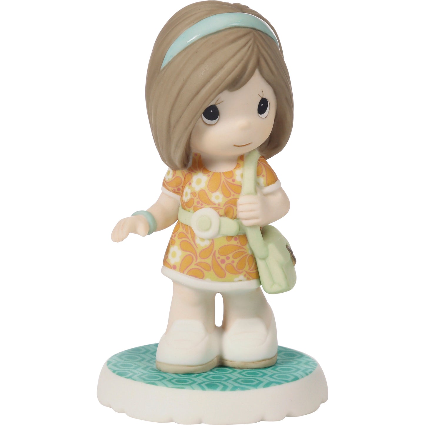Having A Blast In The 60s Figurine