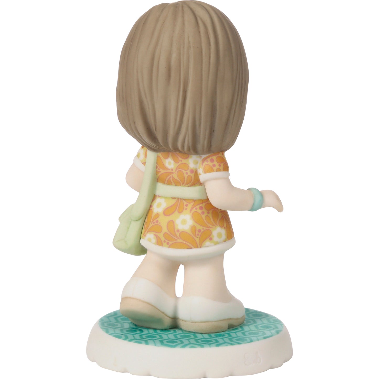 Having A Blast In The 60s Figurine