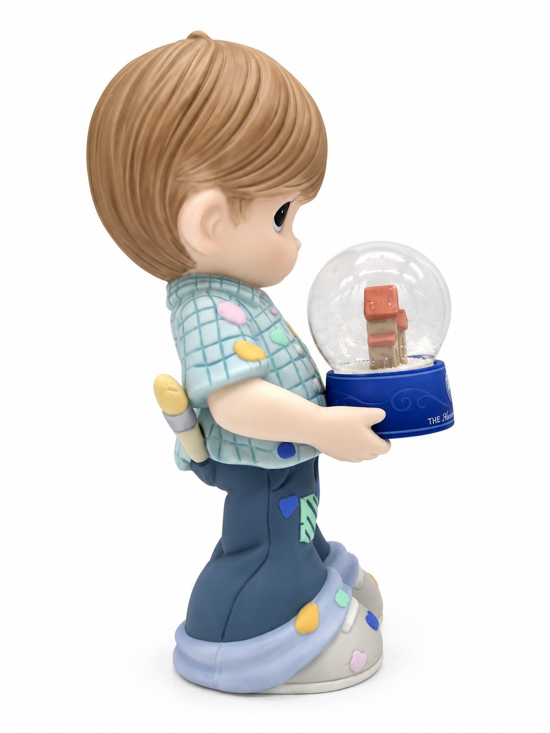 The Heart Of Precious Moments Chapel Exclusive Figurine