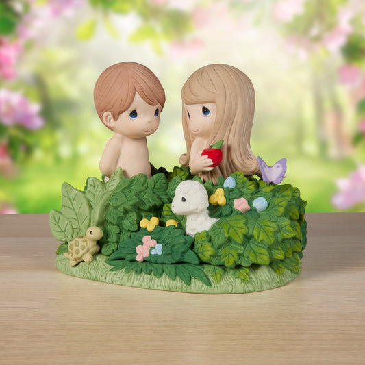 In The Garden Of Eden Limited Edition Figurine