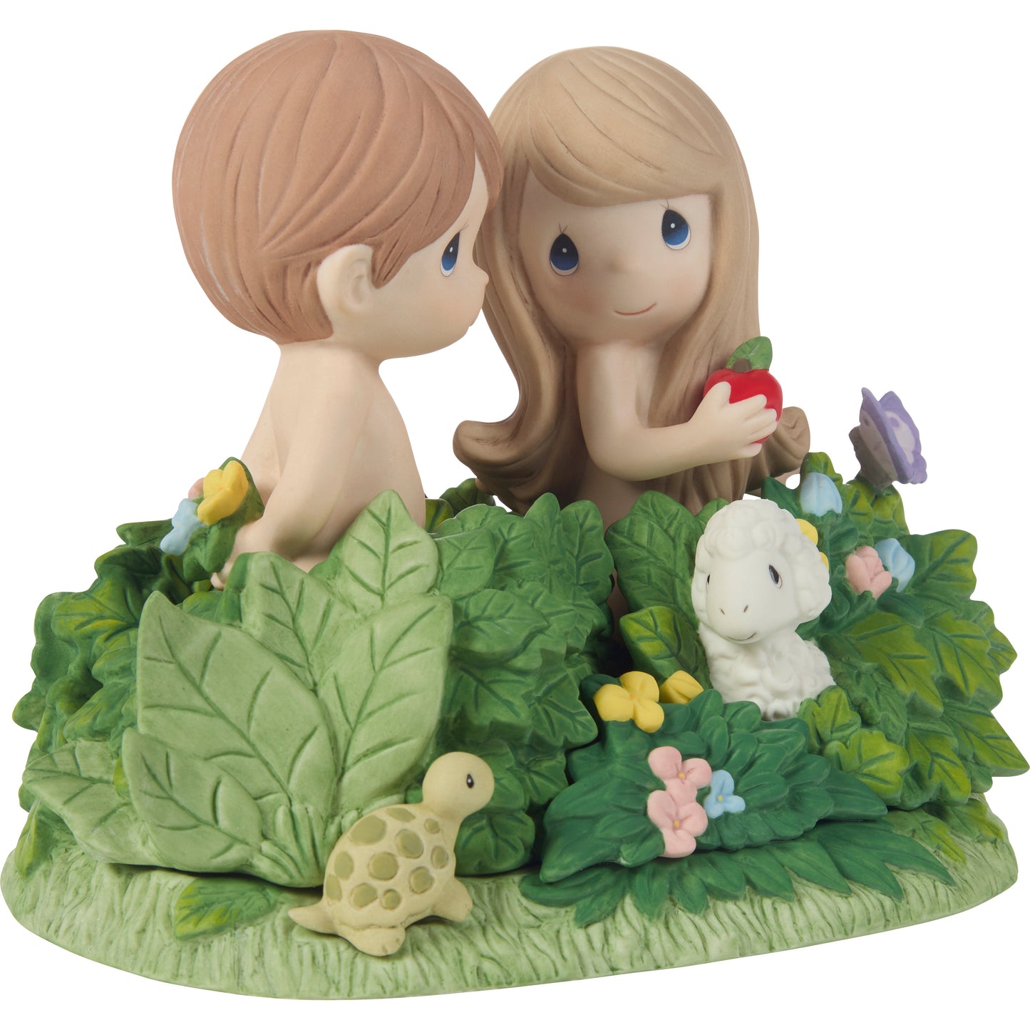 In The Garden Of Eden Limited Edition Figurine